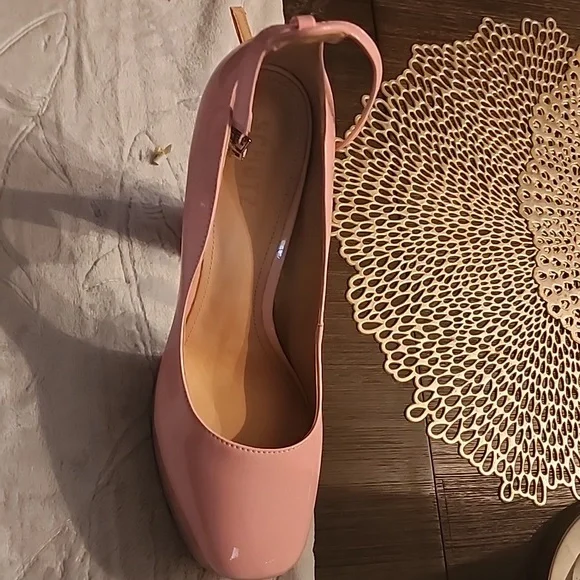 Shop schutz renee patent pump pink - Picture 3 of 4